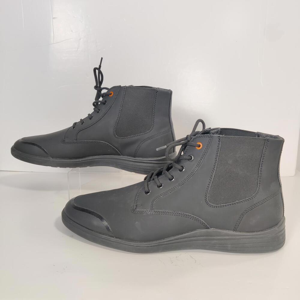 Aldo Ashdale Men's Black Chukka Boots Size 13 NEW